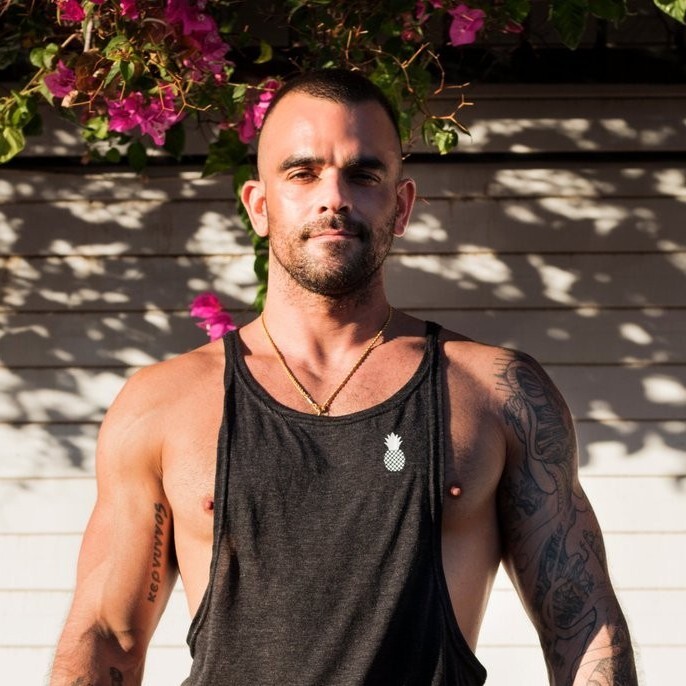 Damien Crosse