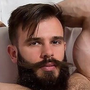 Goatee Dude
