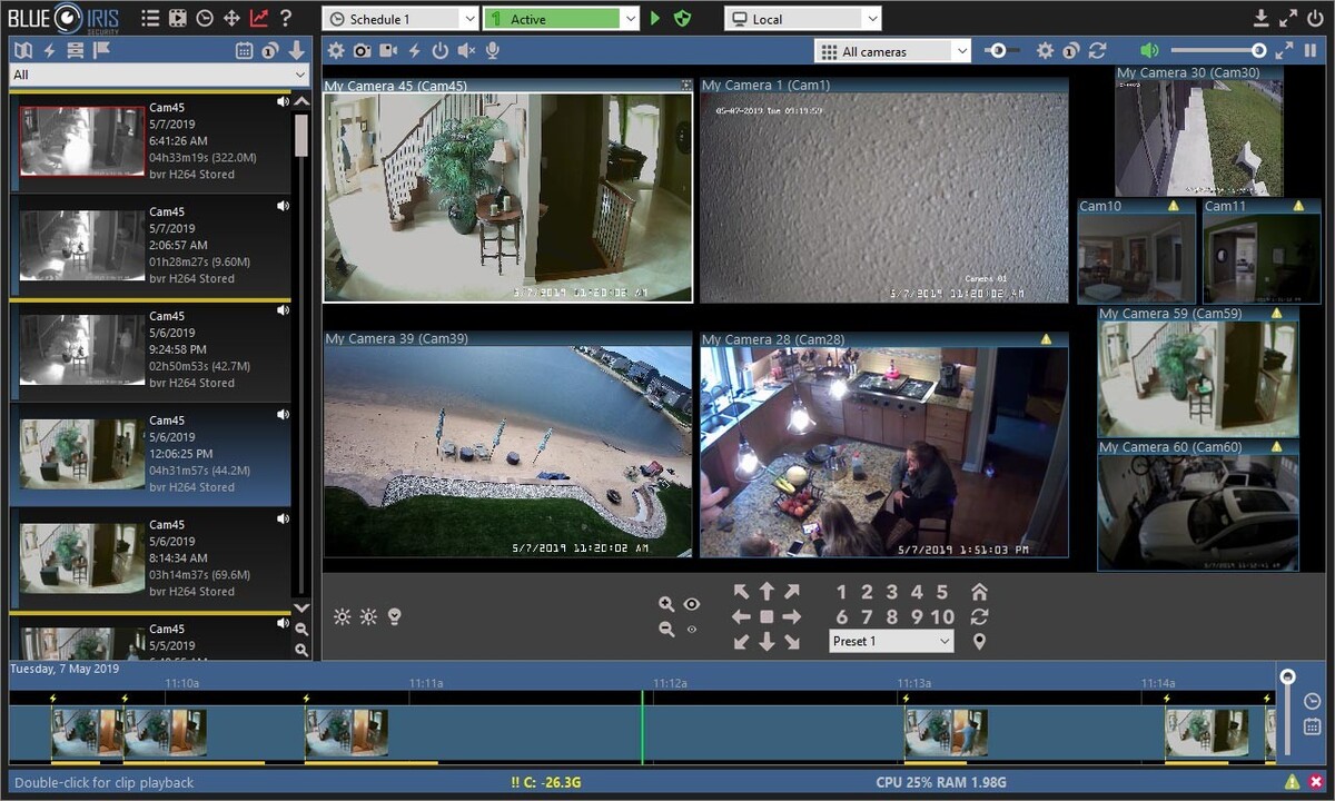 7 Best Video Surveillance Software In 2020