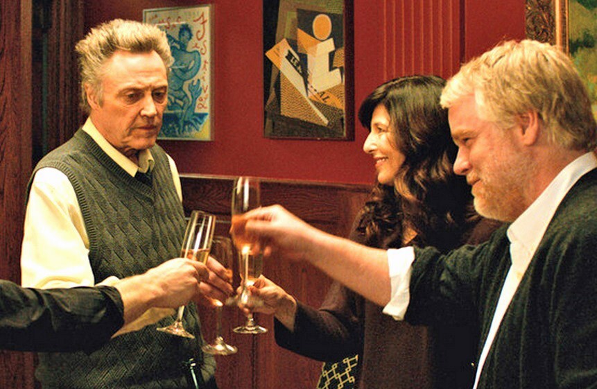 A Late Quartet Review (Drama, 2012)