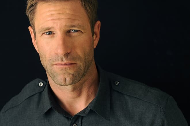 Aaron Eckhart