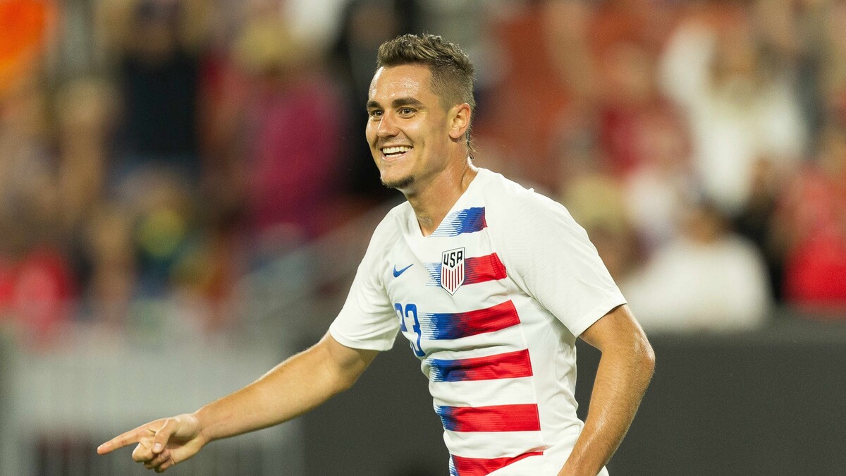 Aaron Long (soccer)