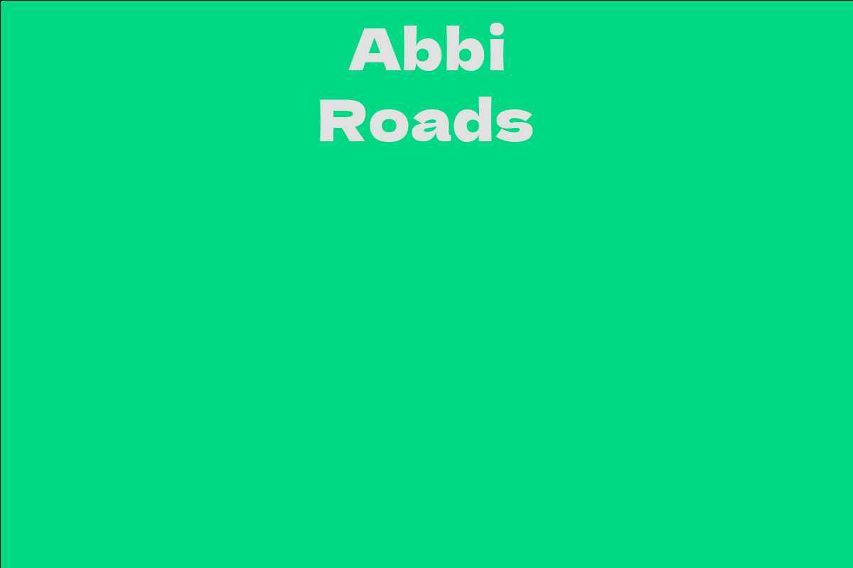 Abbi Roads