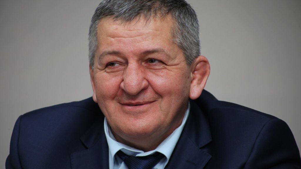 Abdulmanap Nurmagomedov