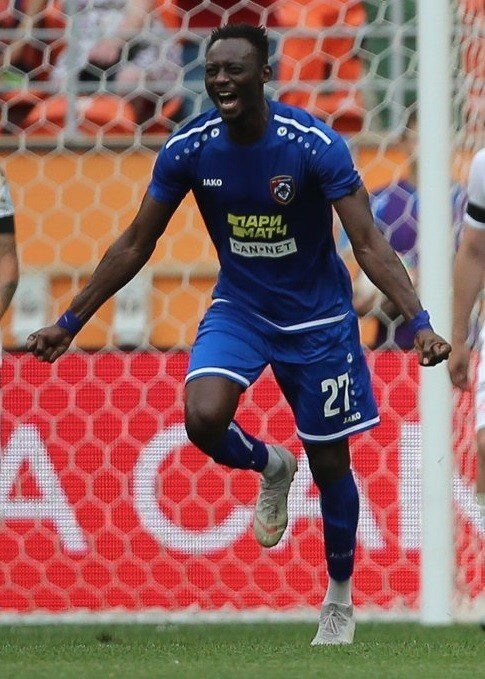 Abussi Cedric Gogua Kuame