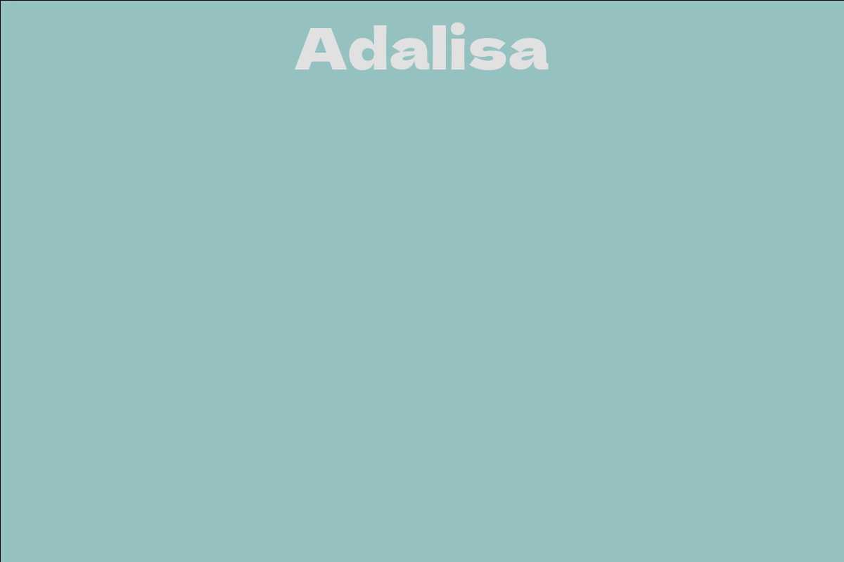Adalisa
