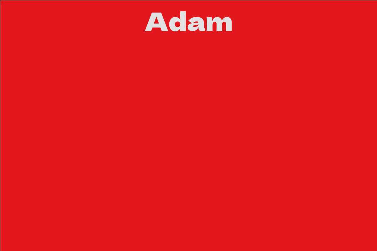 Adam