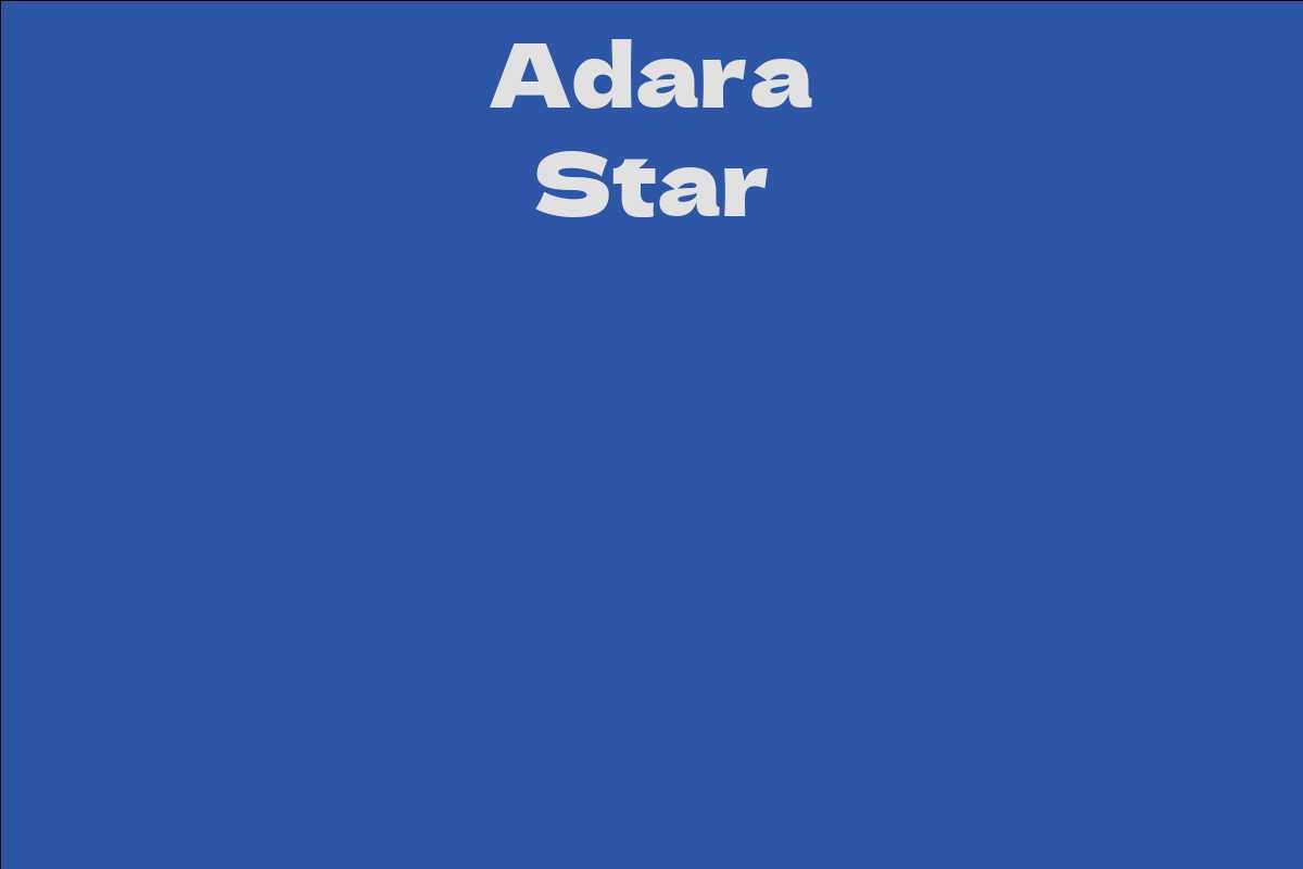 Adara Star