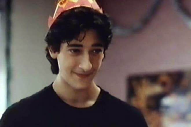 Adrien Brody