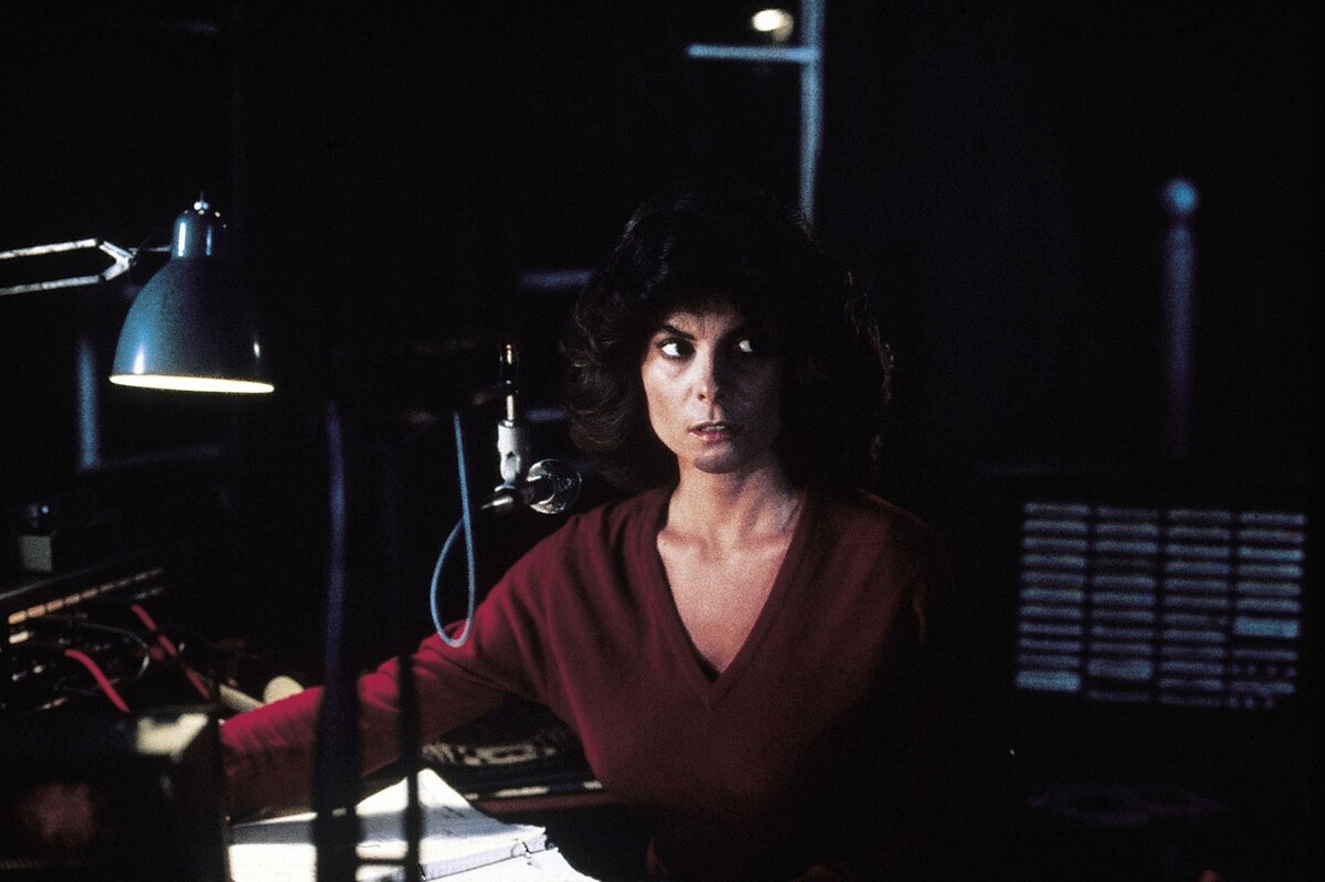 Adrienne Barbeau