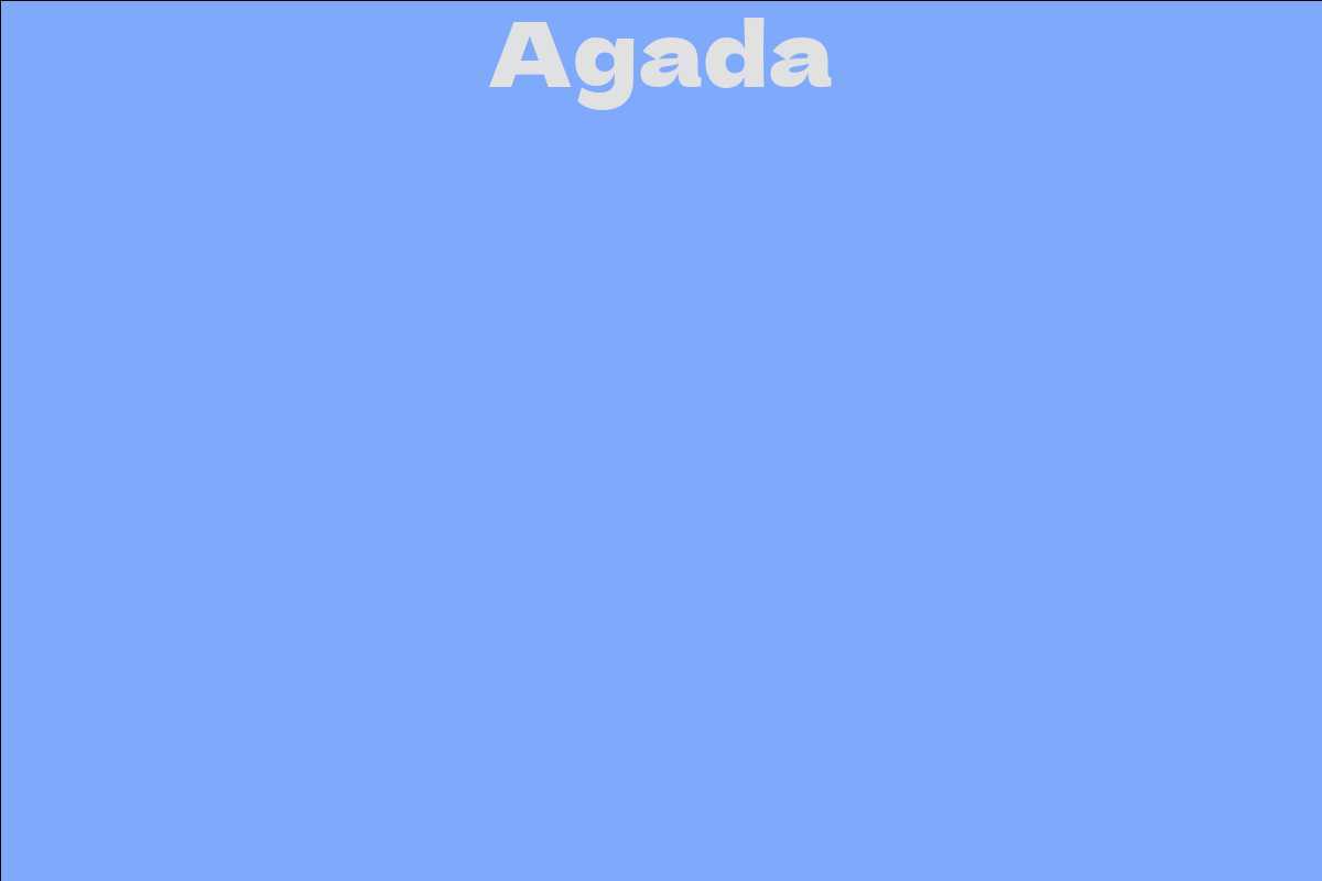 Agada