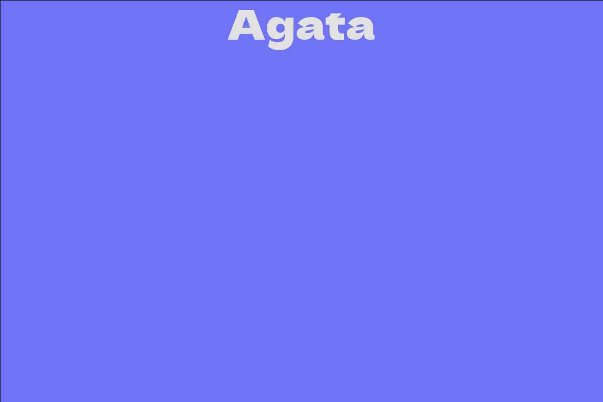 Agata