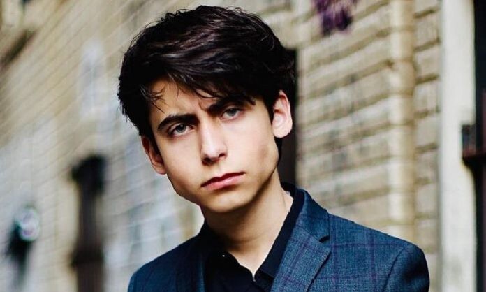 Aidan Gallagher