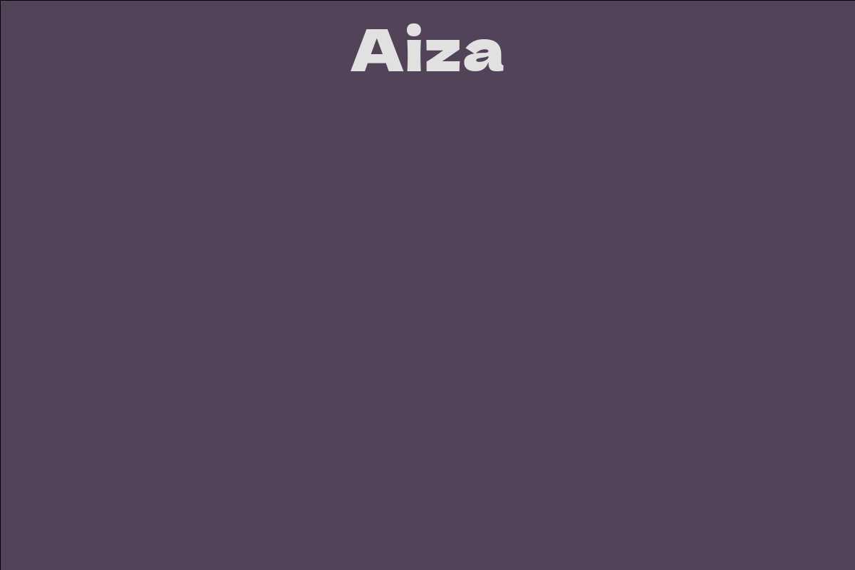 Aiza
