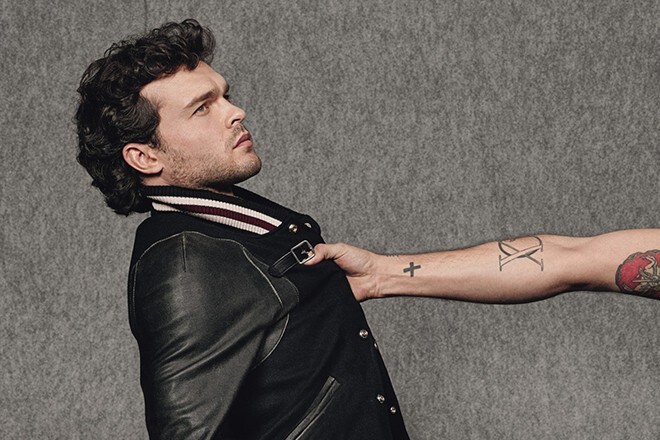 Alden Ehrenreich