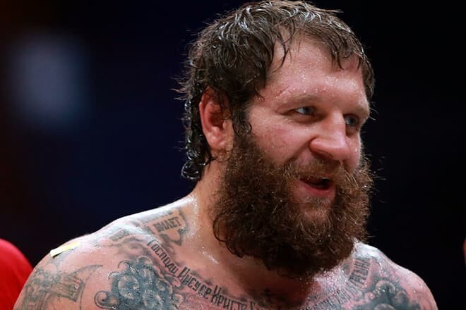 Aleksander Emelianenko