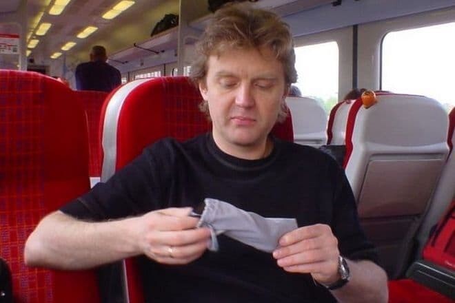 Aleksandr Litvinenko