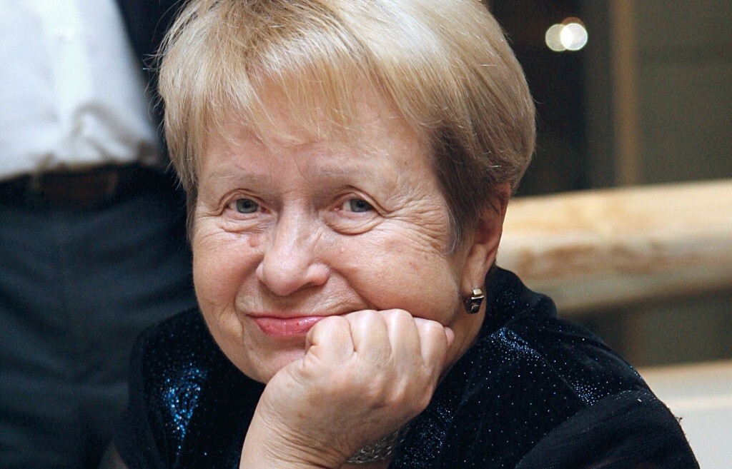 Aleksandra Pakhmutova