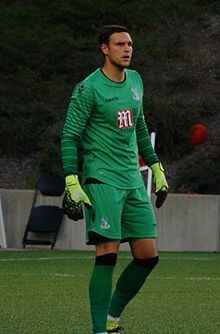 Alex Mccarthy