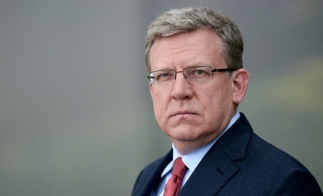 Alexei Kudrin