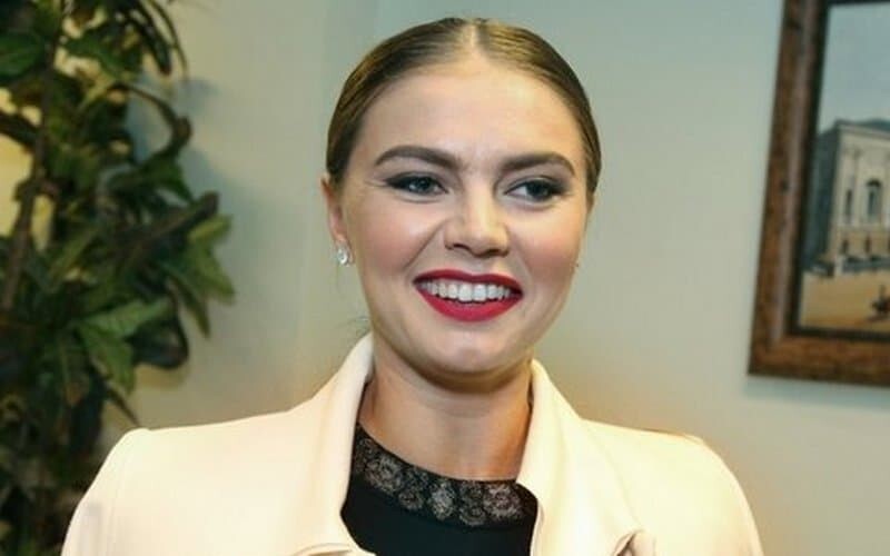 Alina Kabaeva