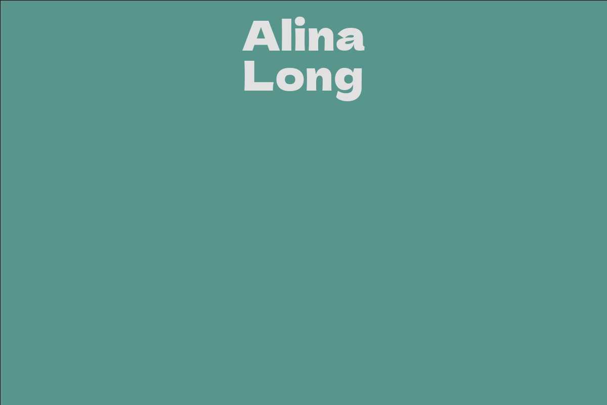 Alina Long