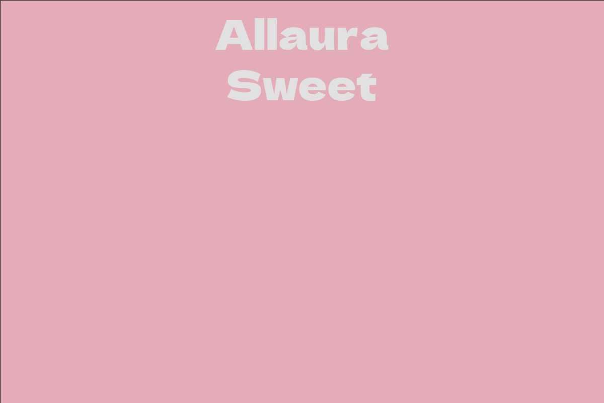 Allaura Sweet