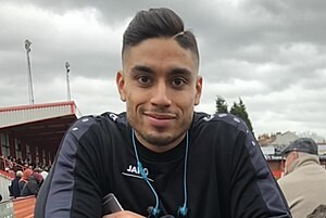 Aman Verma (Footballer)