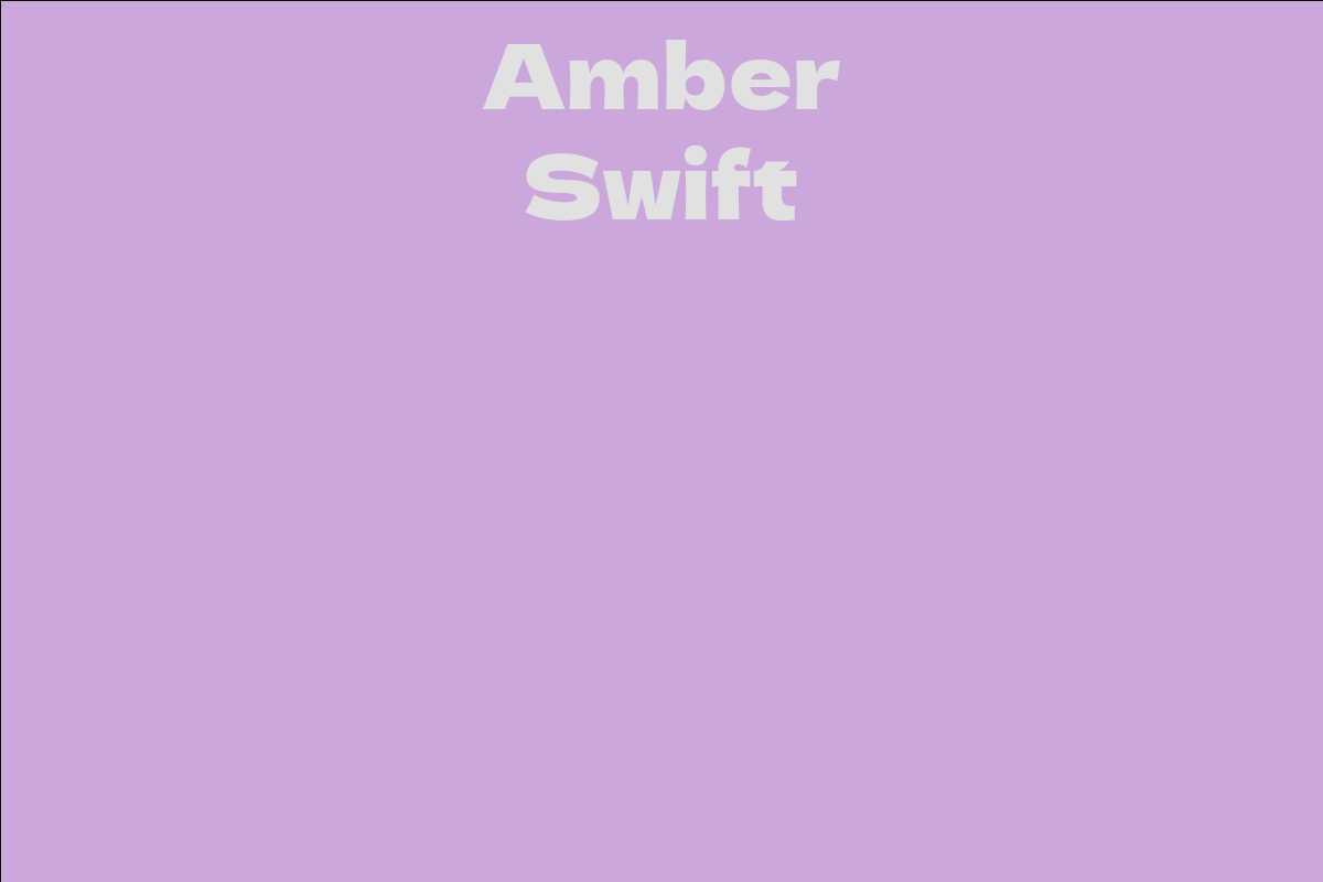 Amber Swift