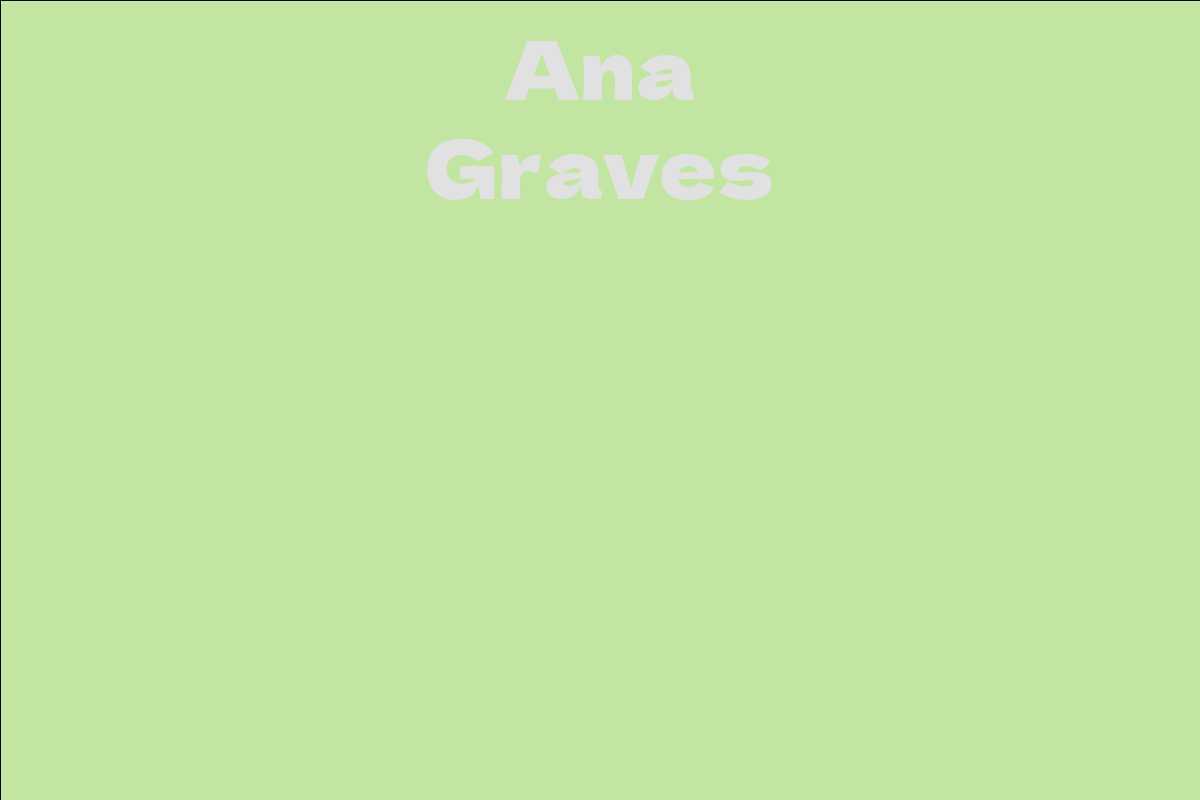 Ana Graves