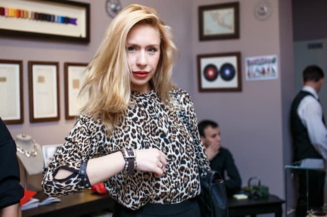 Anastasiya Grebenkina