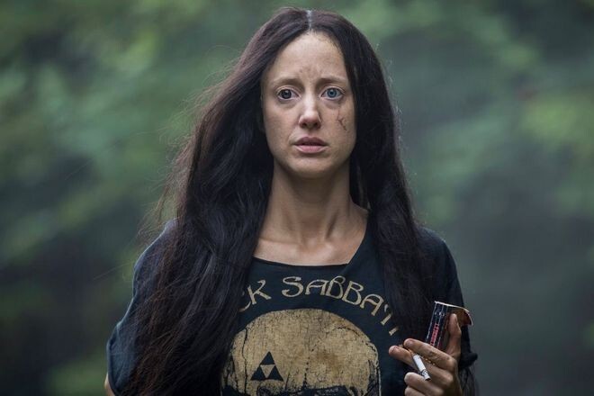 Andrea Riseborough