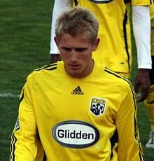 Andrew Peterson (soccer)