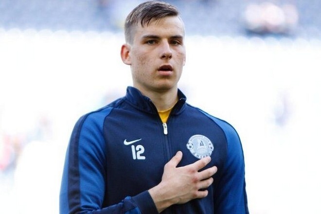 Andrey Lunin