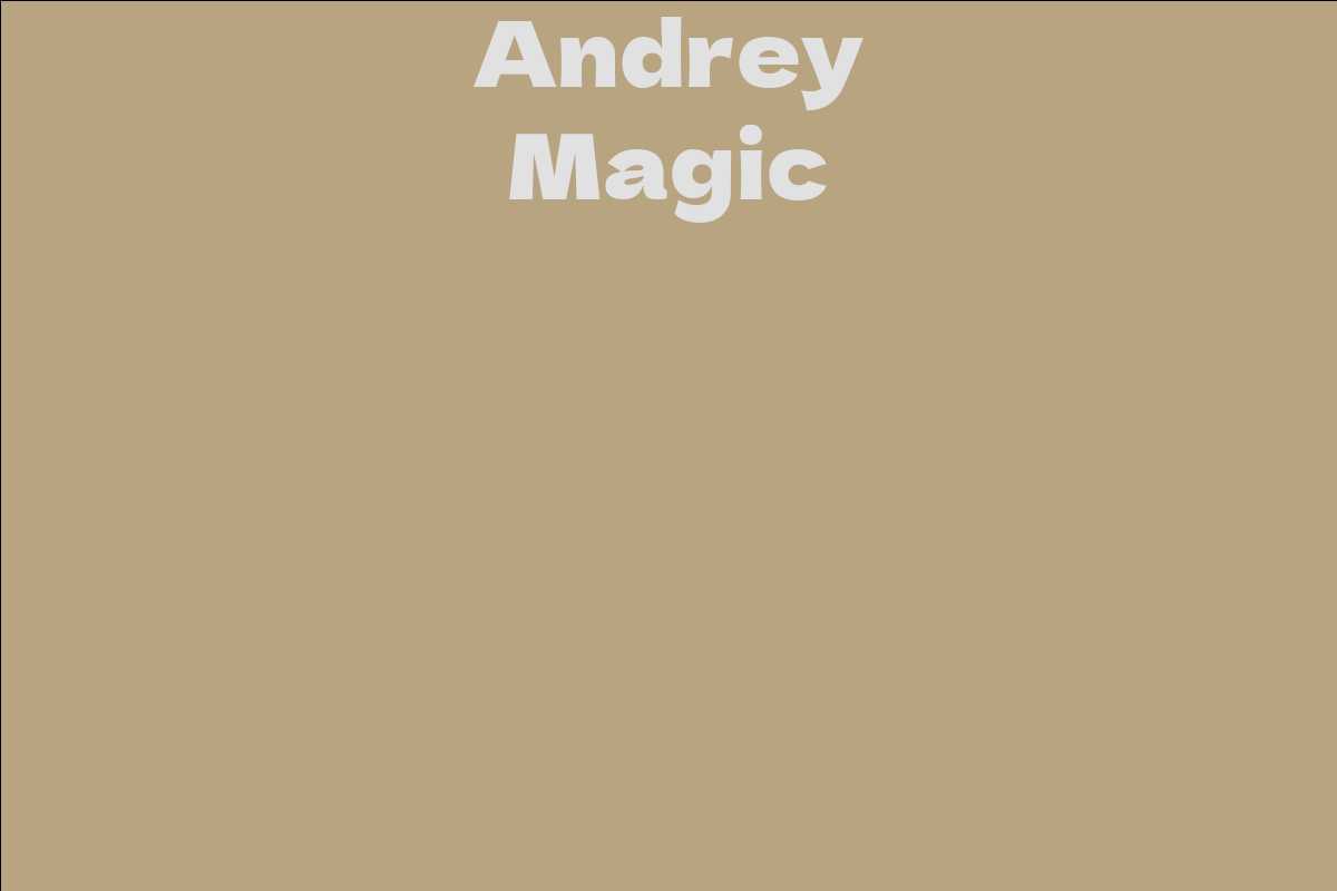 Andrey Magic
