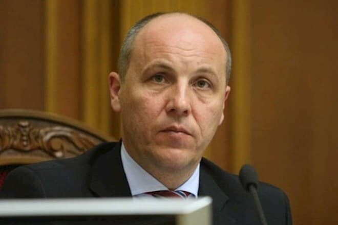 Andrey Parubiy