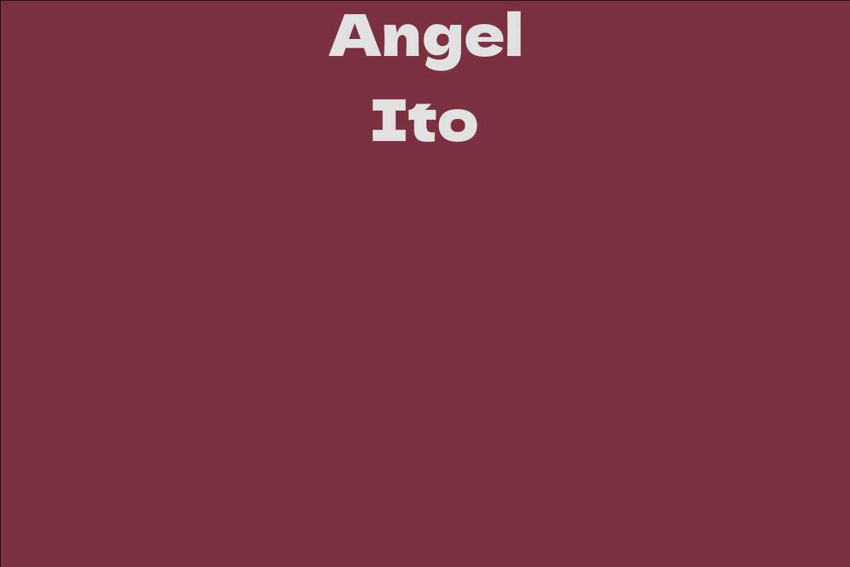 Angel Ito