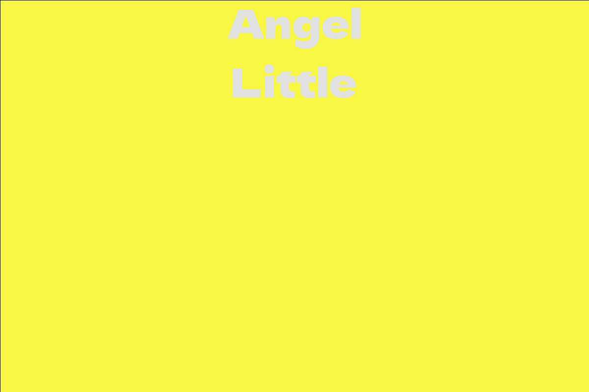 Angel Little