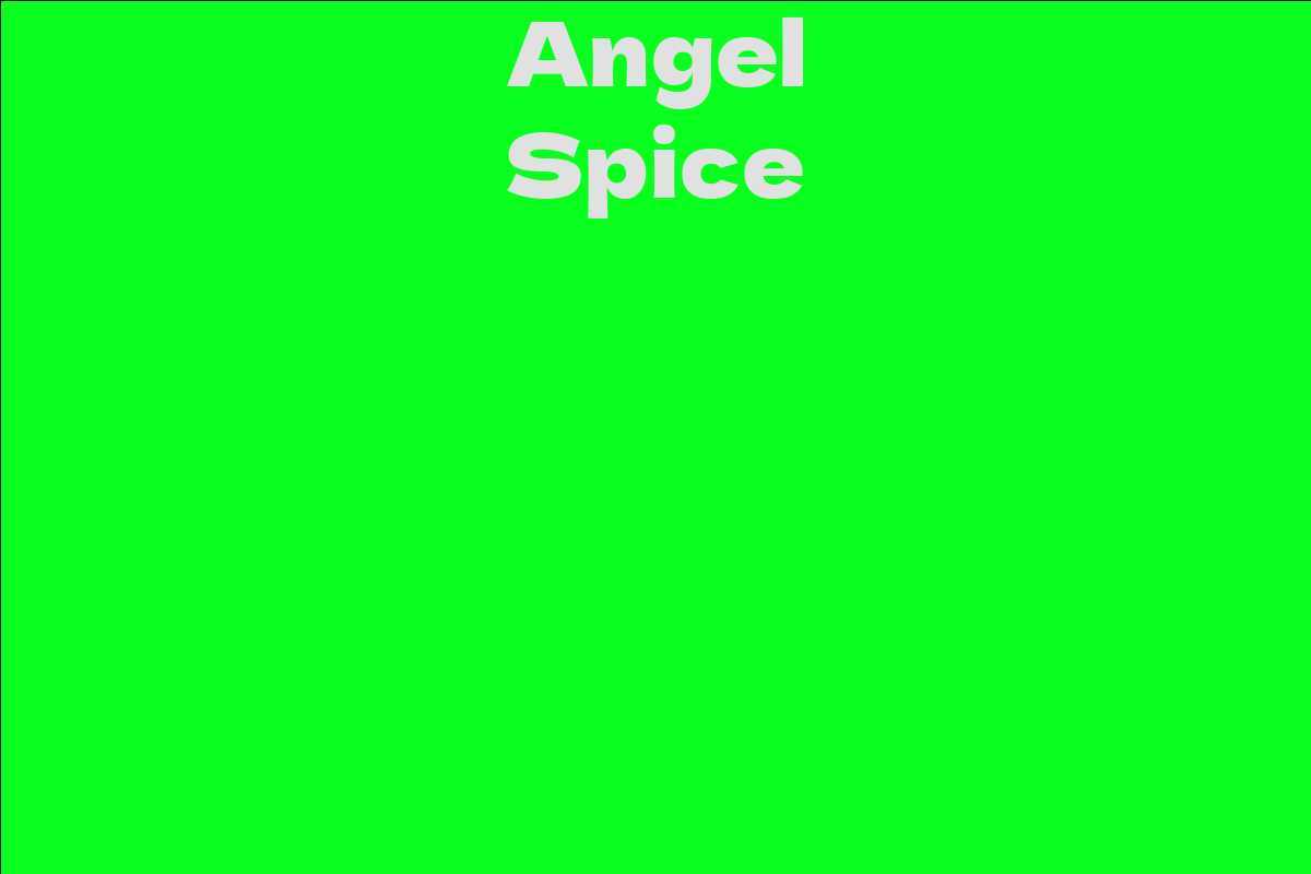 Angel Spice