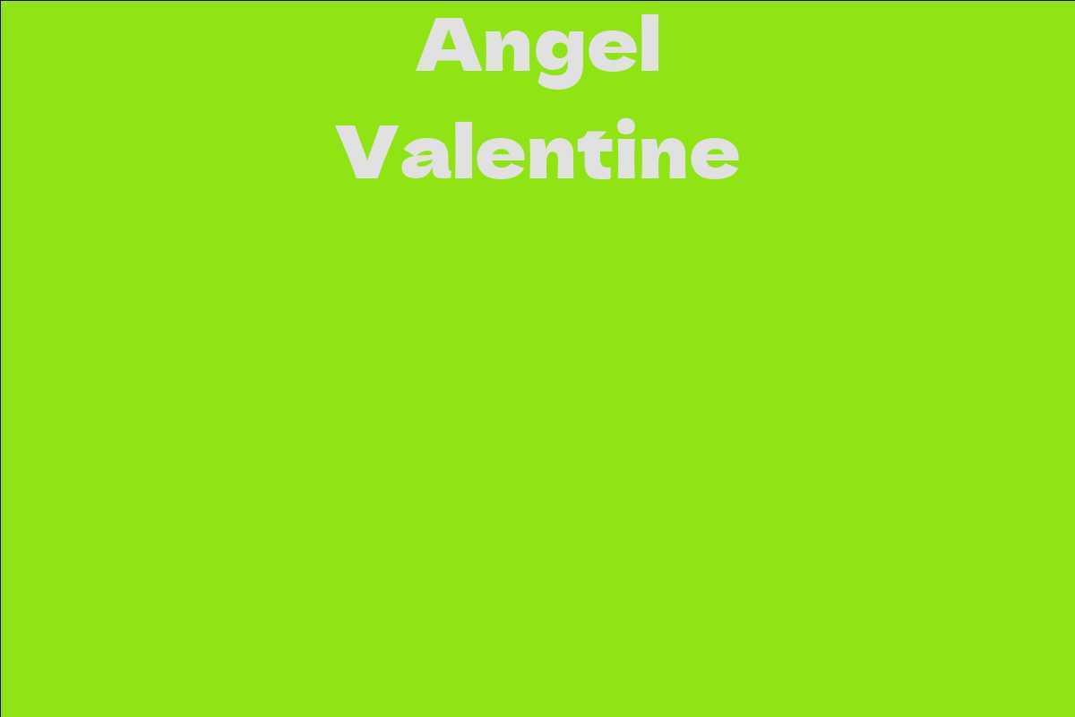 Angel Valentine