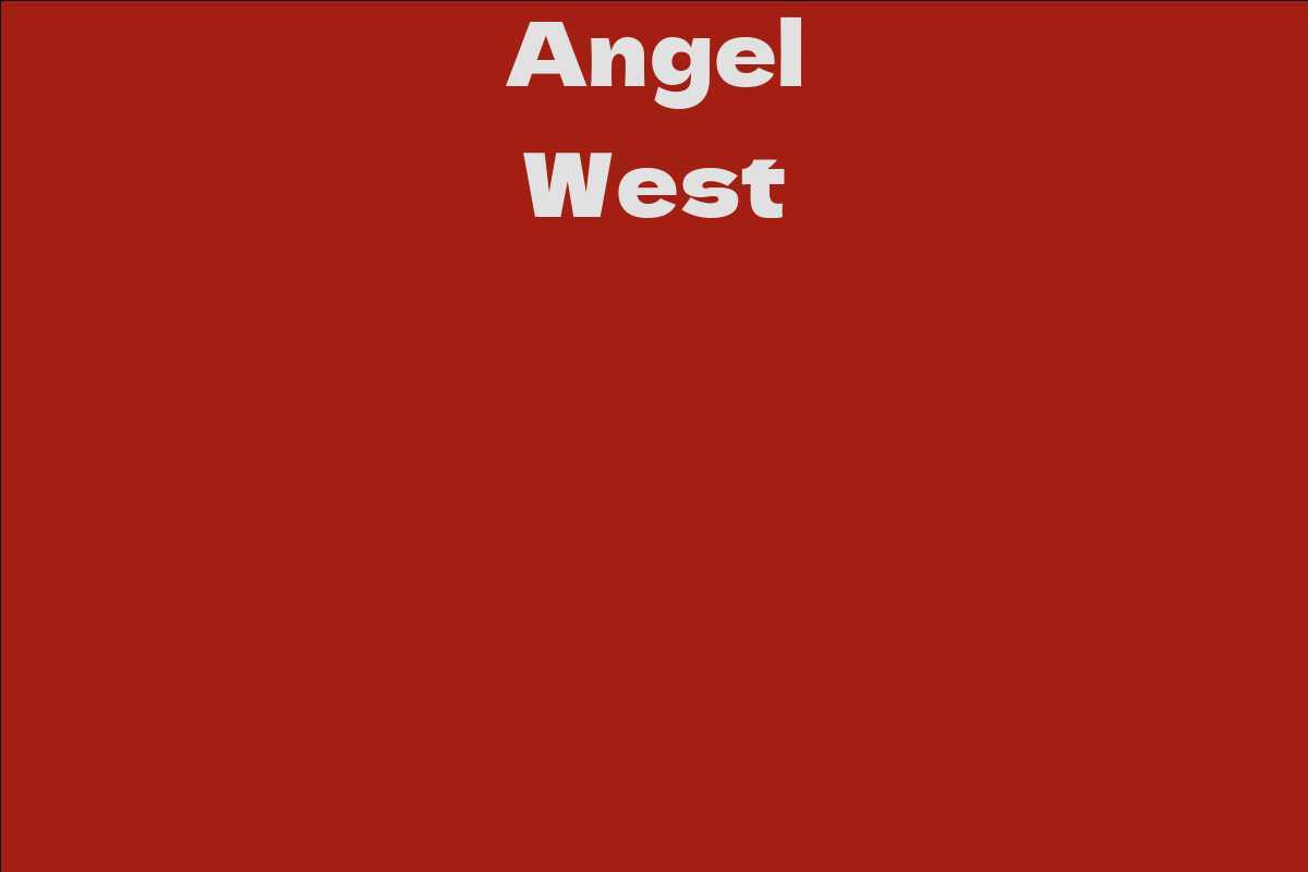 Angel West
