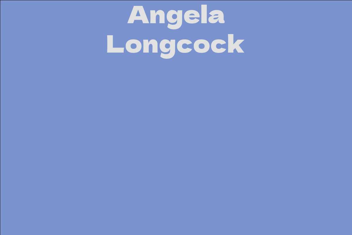 Angela Longcock
