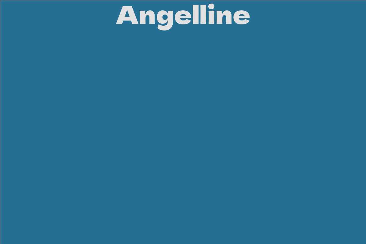 Angelline