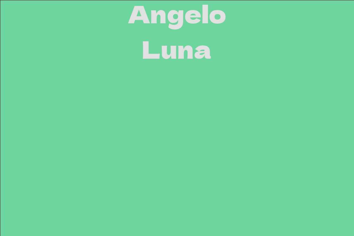 Angelo Luna