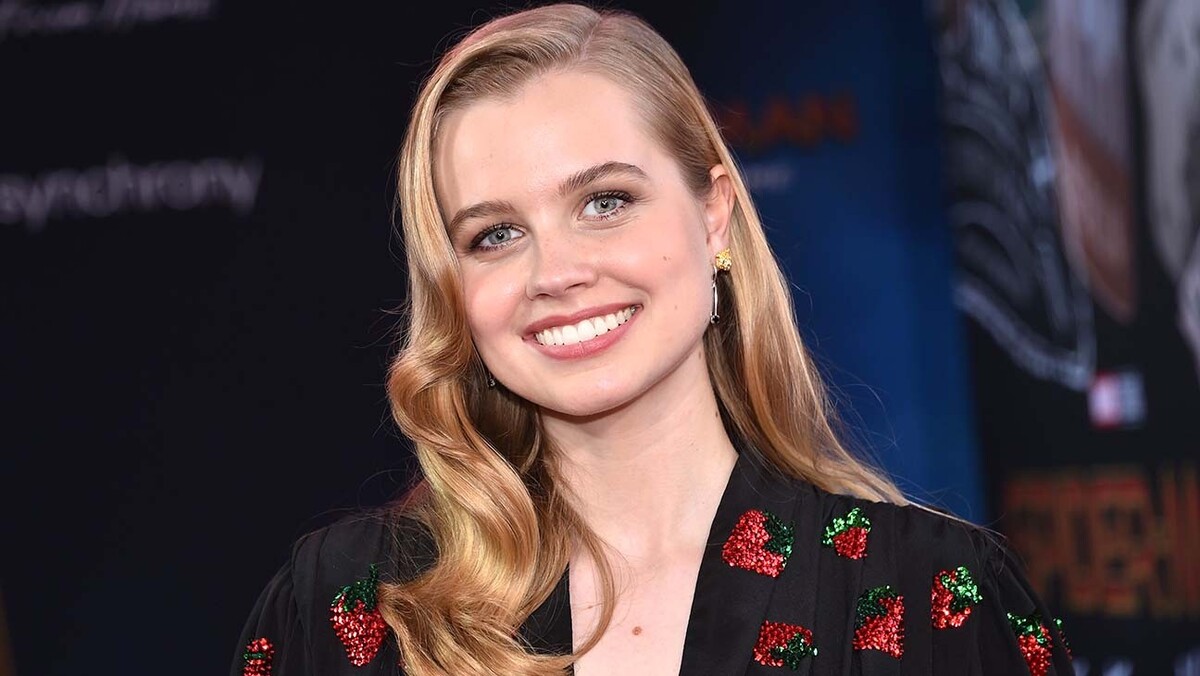 Angourie Rice