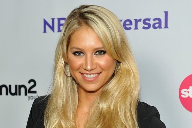 Anna Kournikova