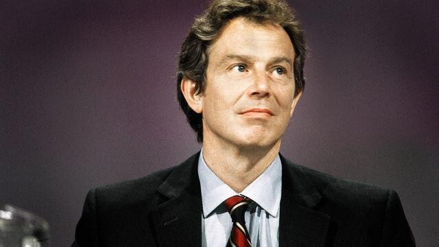 Anthony Charles Linton Blair