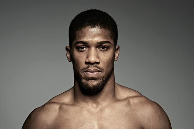 Anthony Joshua