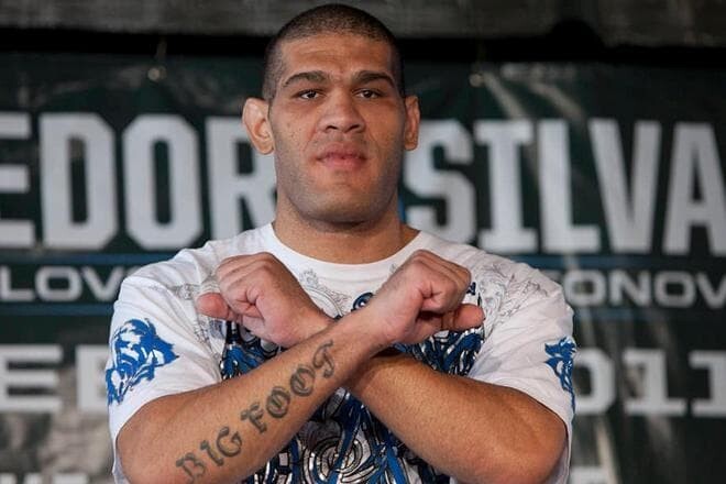 Antonio Silva