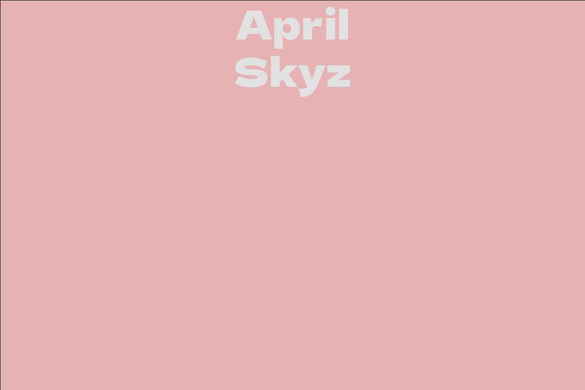 April Skyz
